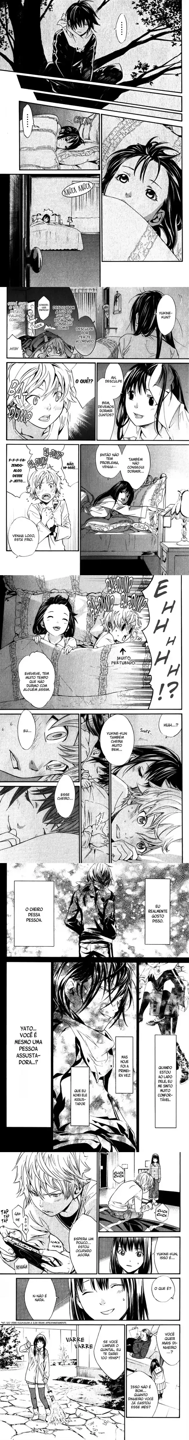 Read Noragami Pt Manga Online