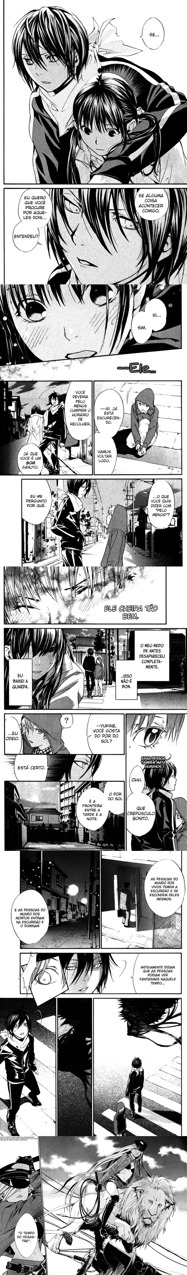 Read Noragami Pt Manga Online