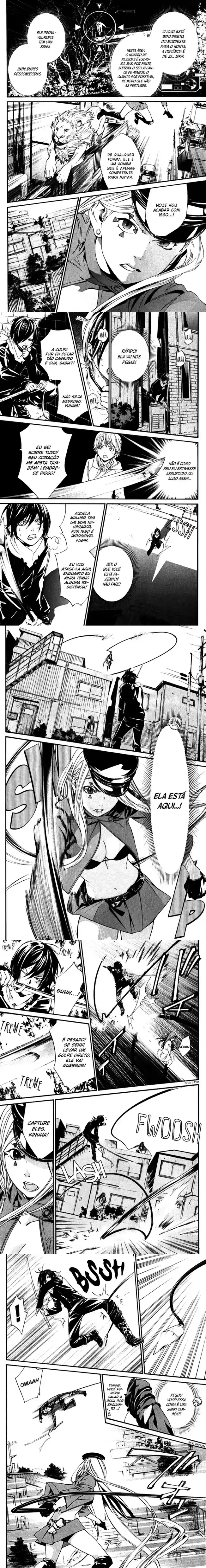 Read Noragami Pt Manga Online