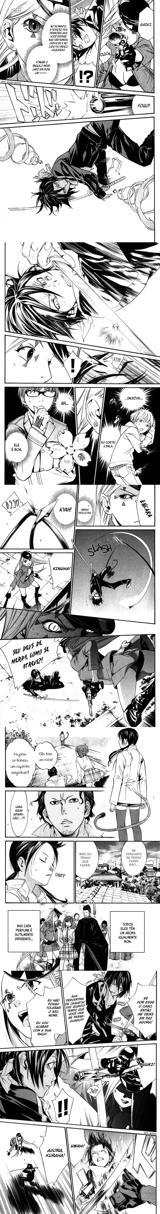 Read Noragami Pt Manga Online