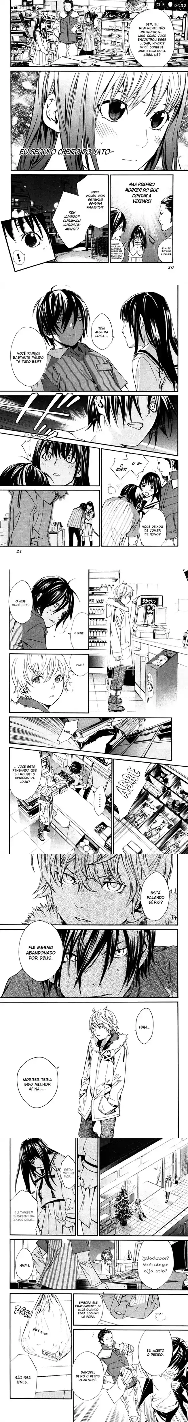 Read Noragami Pt Manga Online