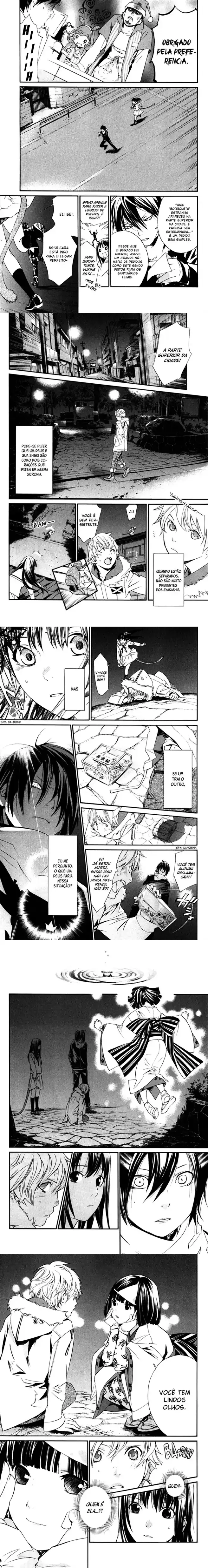 Read Noragami Pt Manga Online