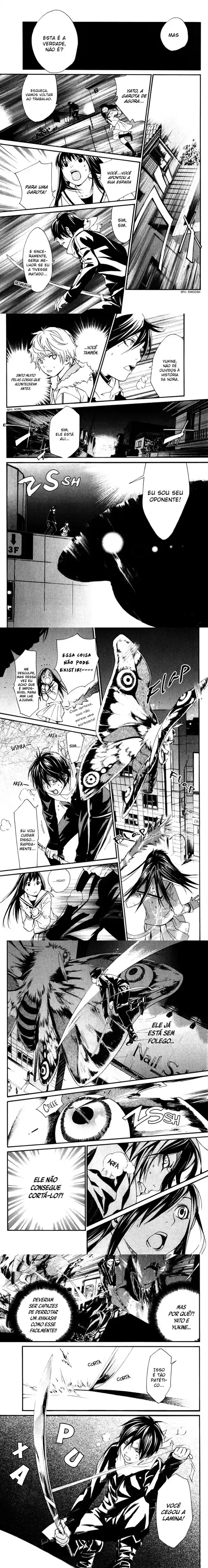 Read Noragami Pt Manga Online