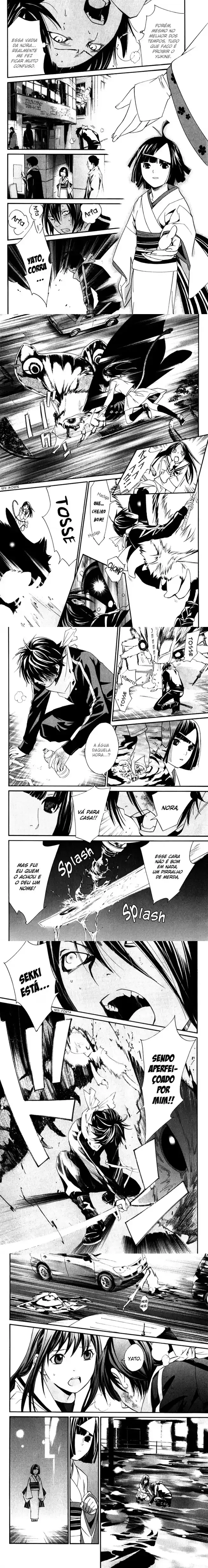 Read Noragami Pt Manga Online
