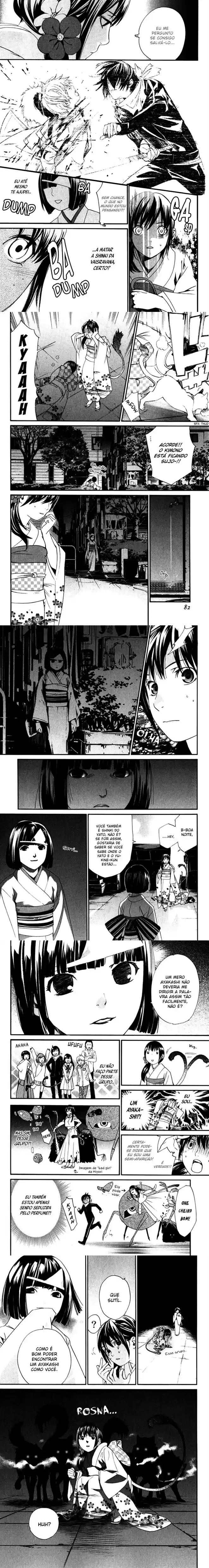 Read Noragami Pt Manga Online