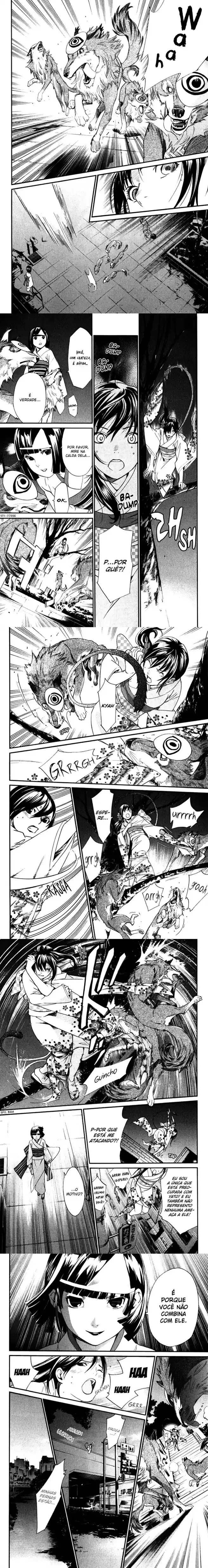Read Noragami Pt Manga Online