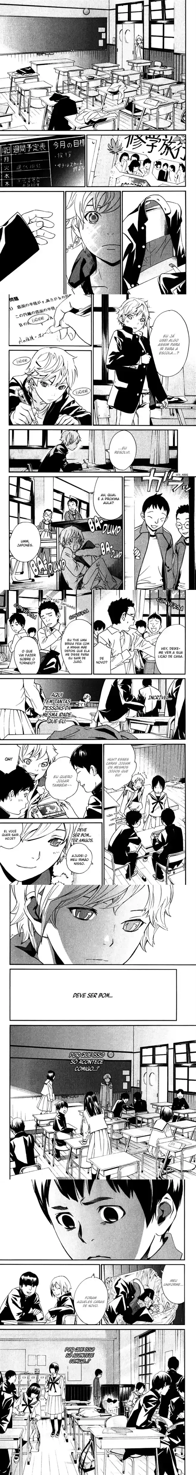 Read Noragami Pt Manga Online