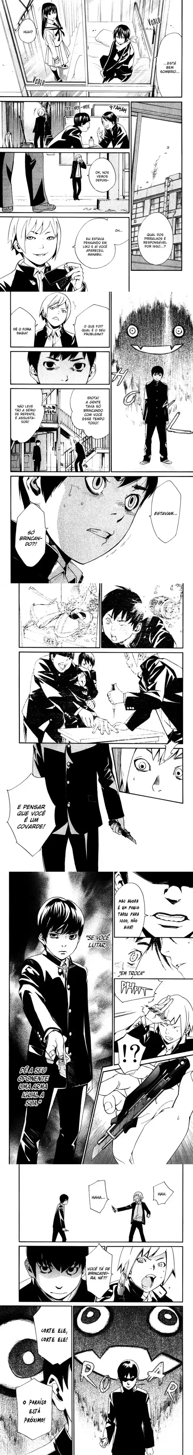 Read Noragami Pt Manga Online