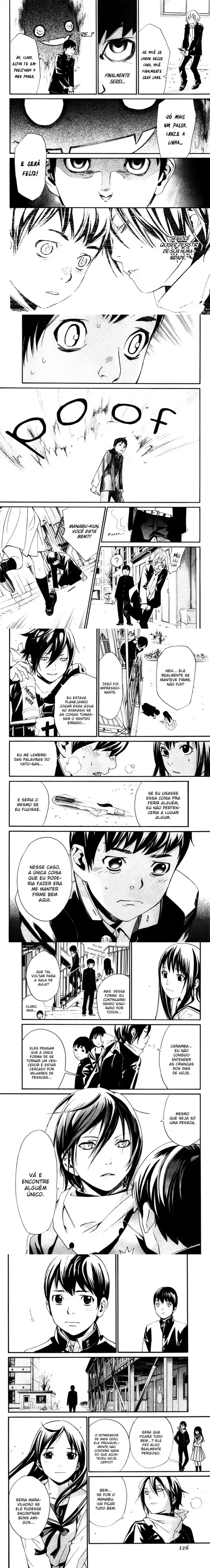 Read Noragami Pt Manga Online