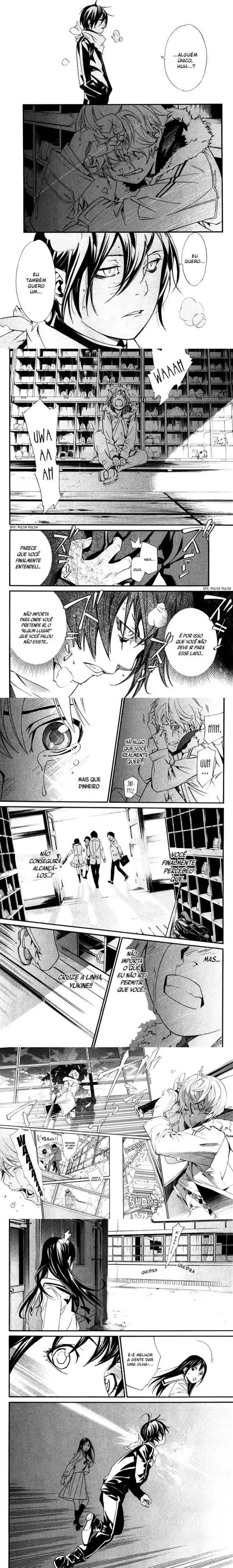 Read Noragami Pt Manga Online