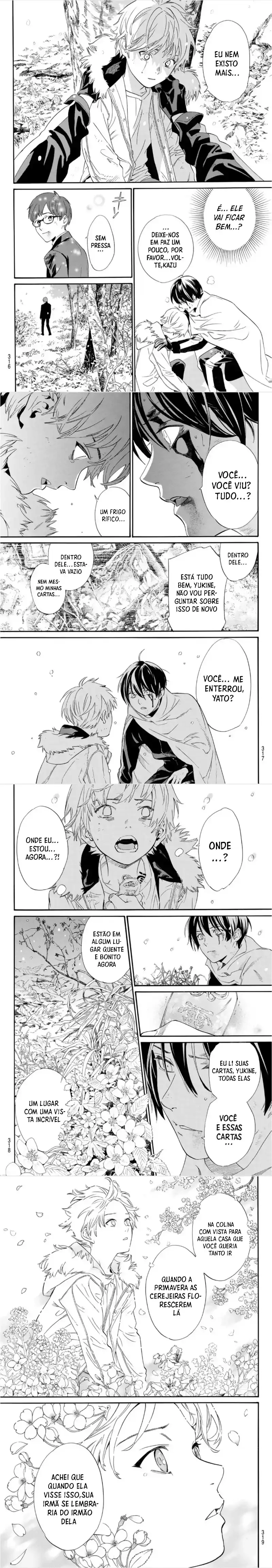 Read Noragami Pt Manga Online