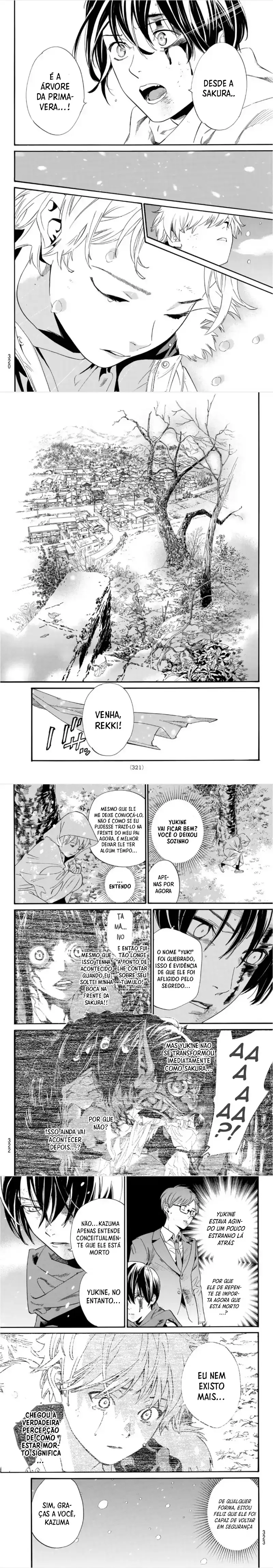 Read Noragami Pt Manga Online