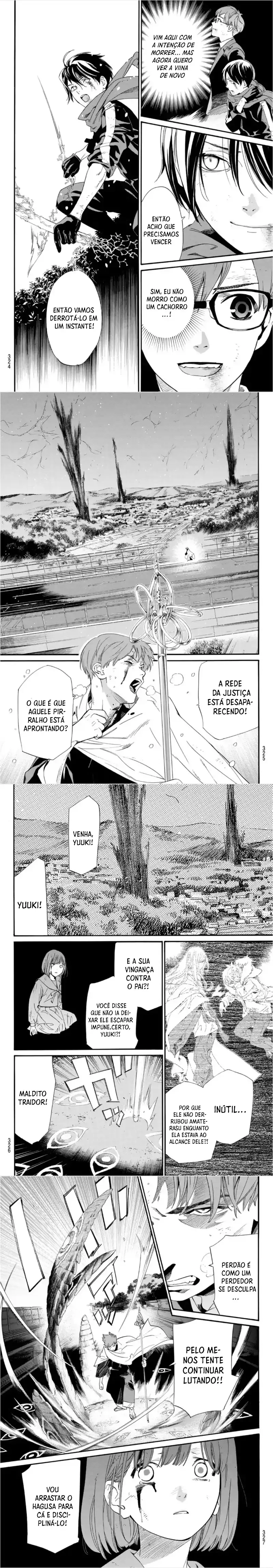 Read Noragami Pt Manga Online