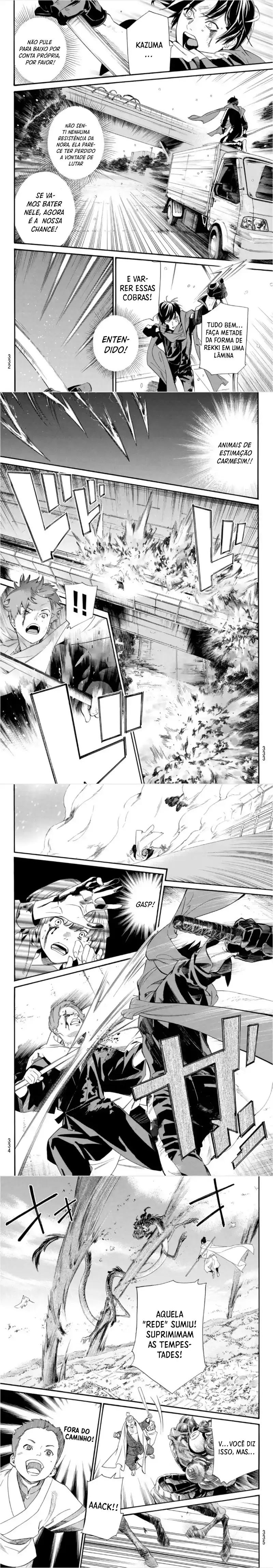 Read Noragami Pt Manga Online