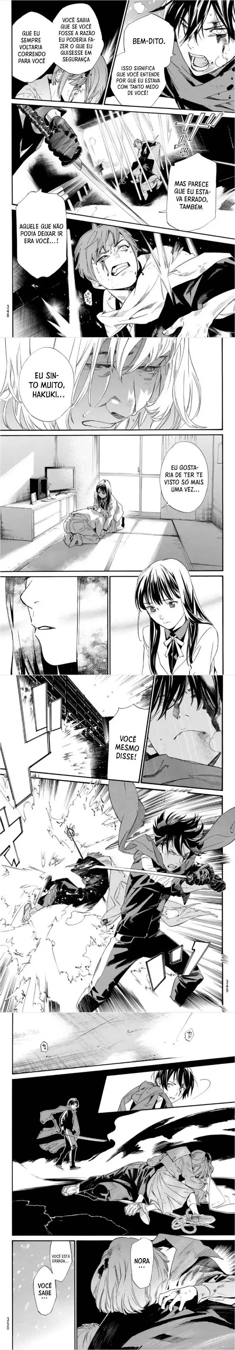Read Noragami Pt Manga Online