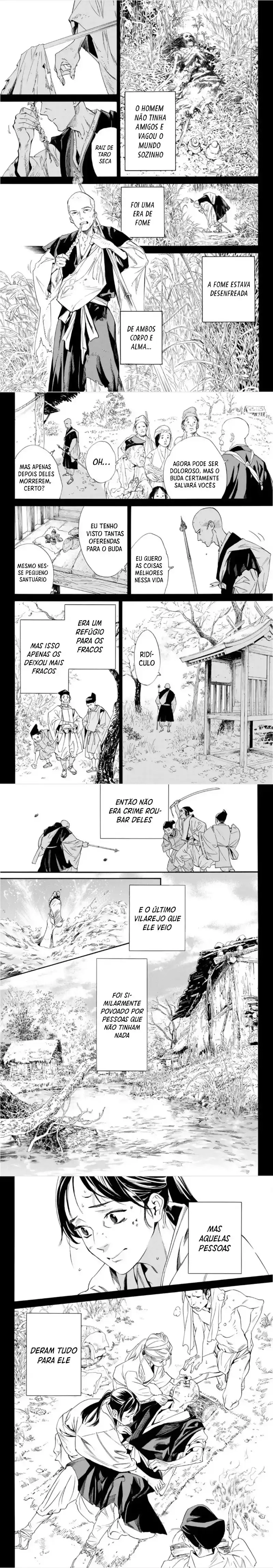 Read Noragami Pt Manga Online