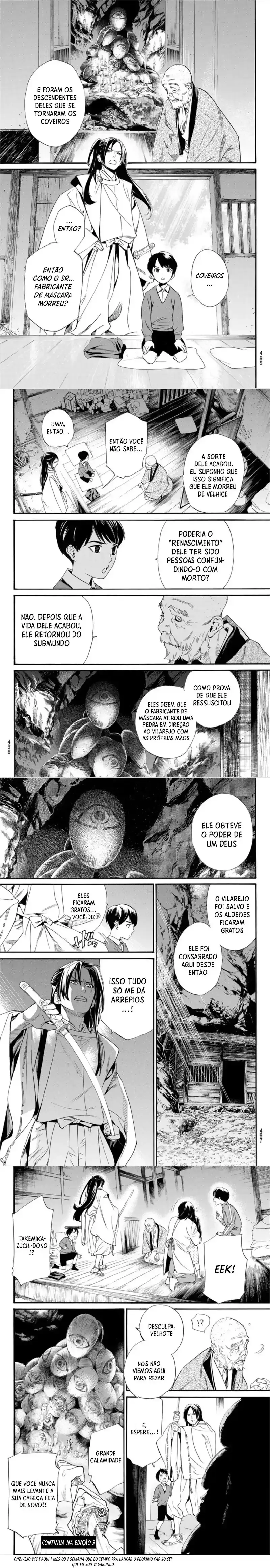 Read Noragami Pt Manga Online