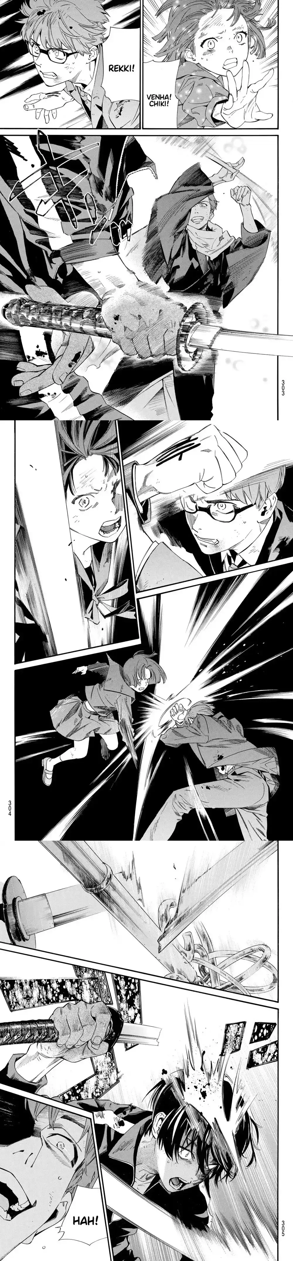 Read Noragami Pt Manga Online