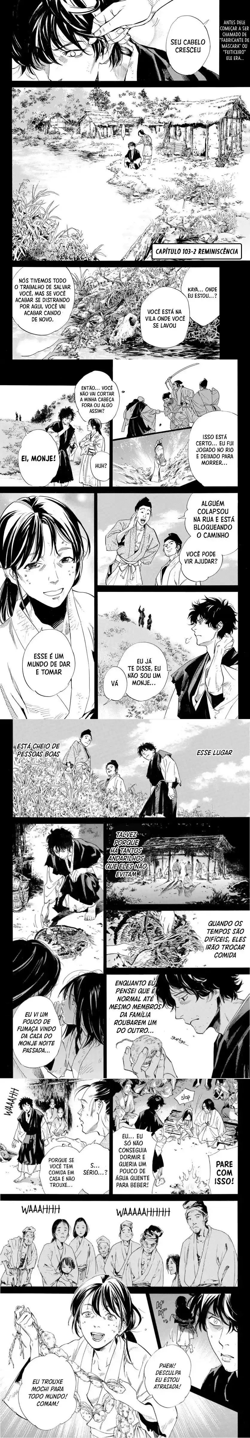 Read Noragami Pt Manga Online