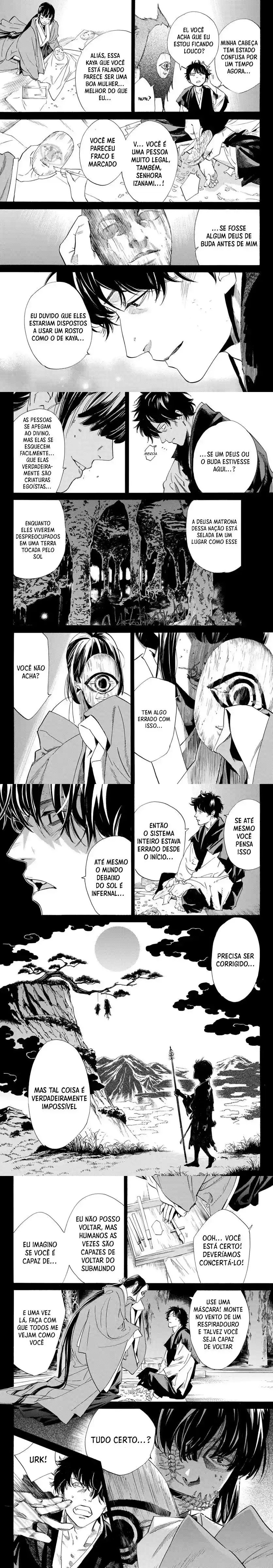 Read Noragami Pt Manga Online