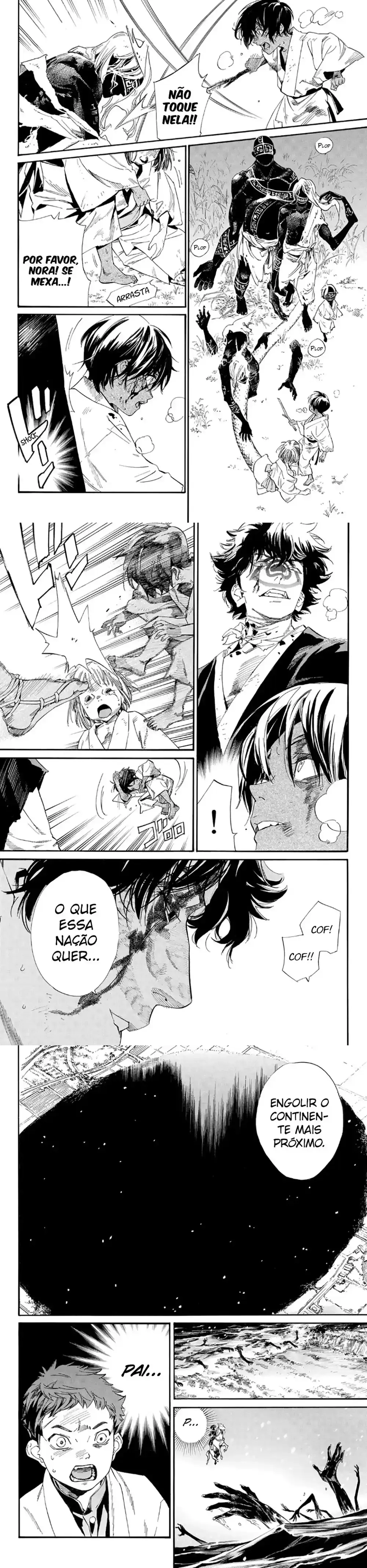 Read Noragami Pt Manga Online