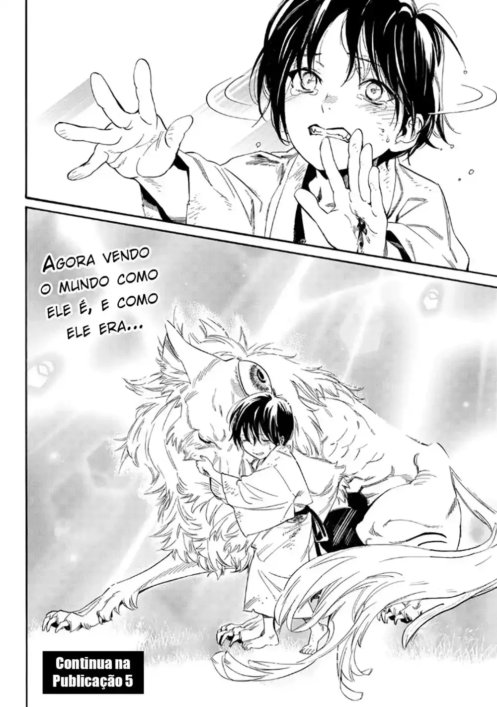 Read Noragami Pt Manga Online