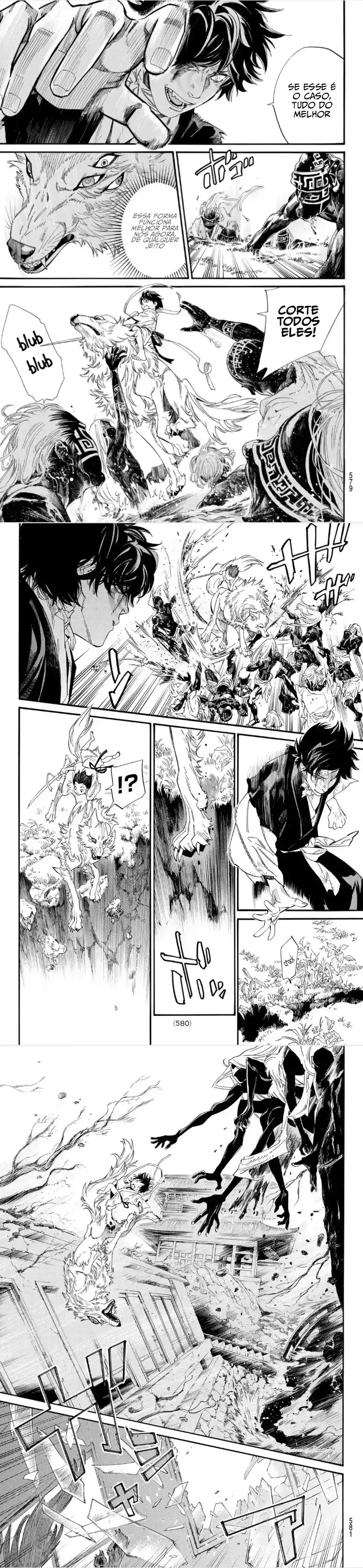 Read Noragami Pt Manga Online