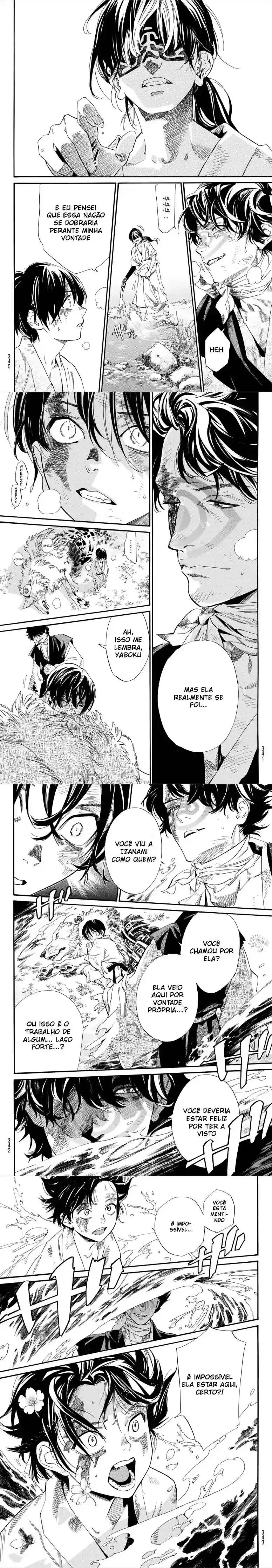 Read Noragami Pt Manga Online