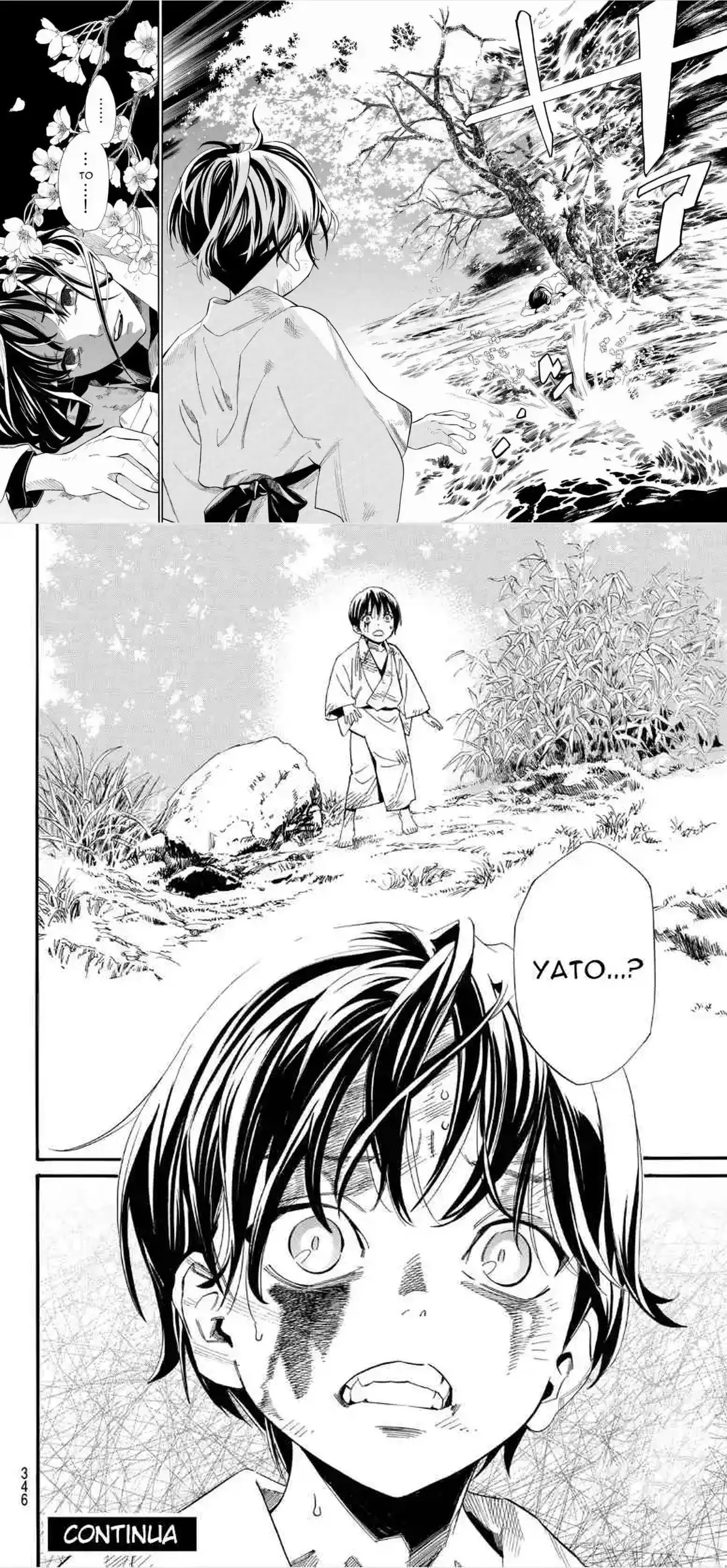 Read Noragami Pt Manga Online