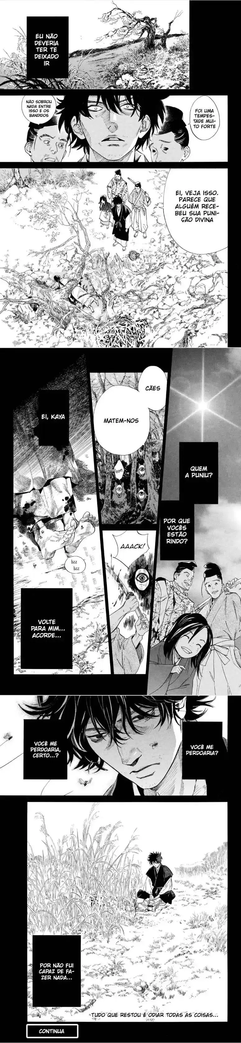 Read Noragami Pt Manga Online