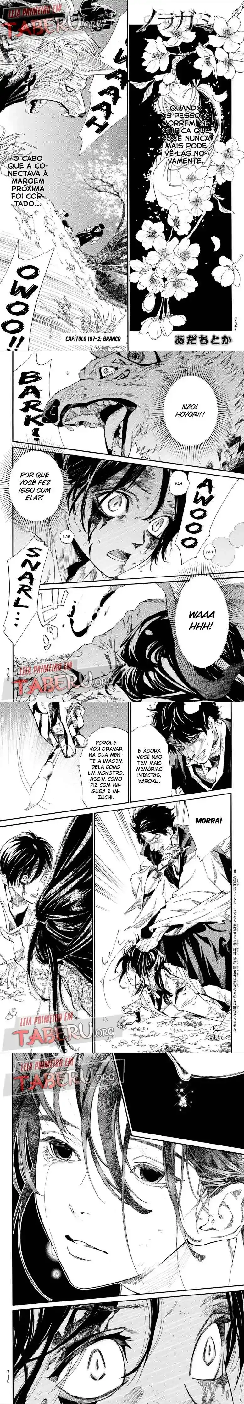 Read Noragami Pt Manga Online