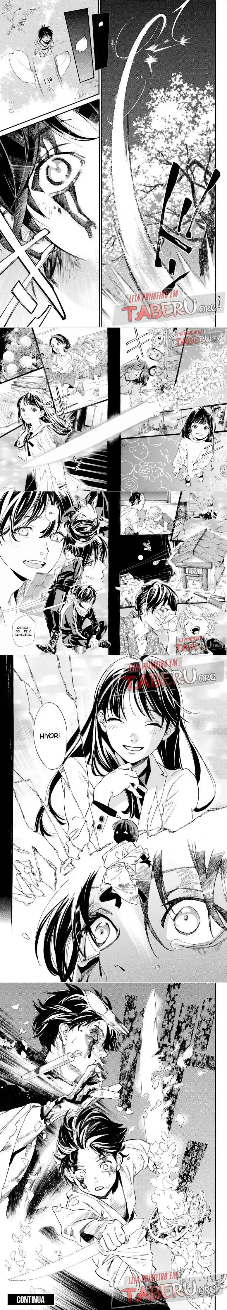 Read Noragami Pt Manga Online