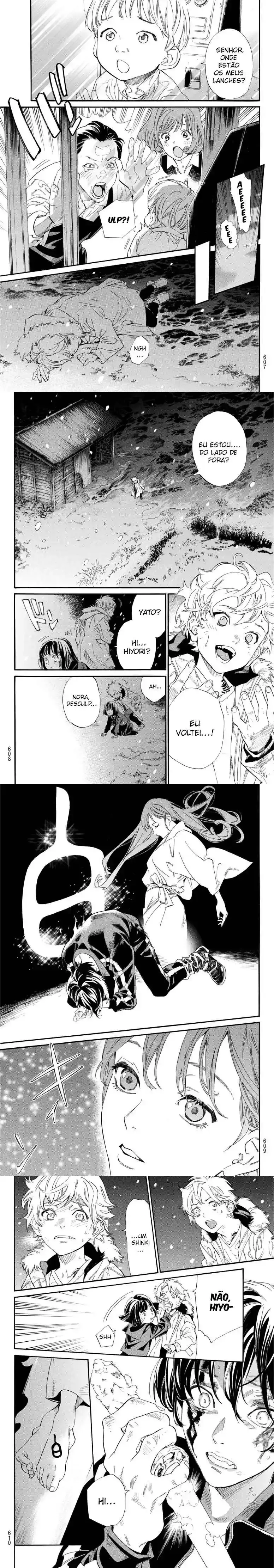 Read Noragami Pt Manga Online