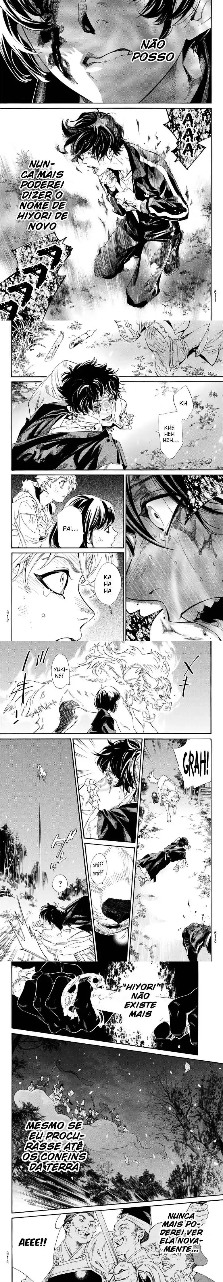 Read Noragami Pt Manga Online