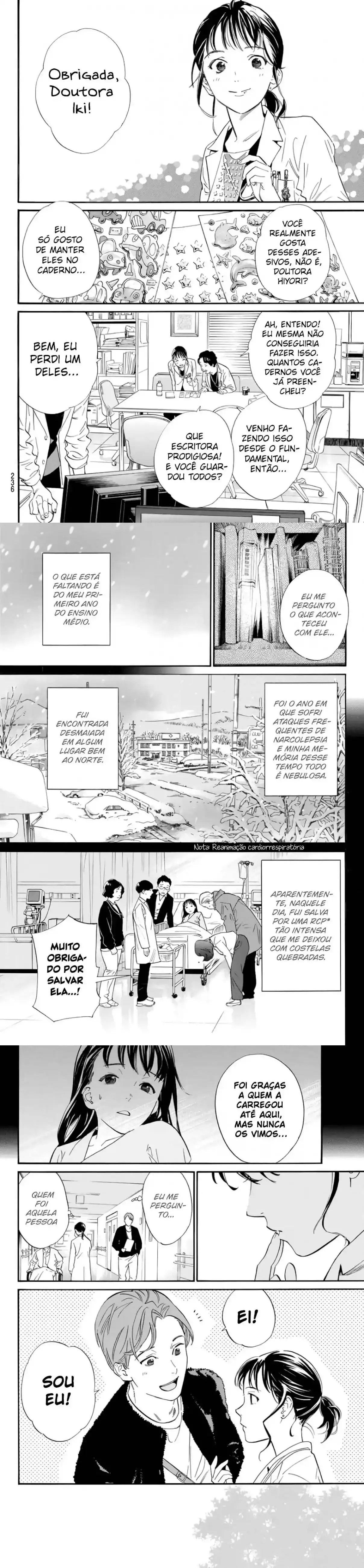 Read Noragami Pt Manga Online