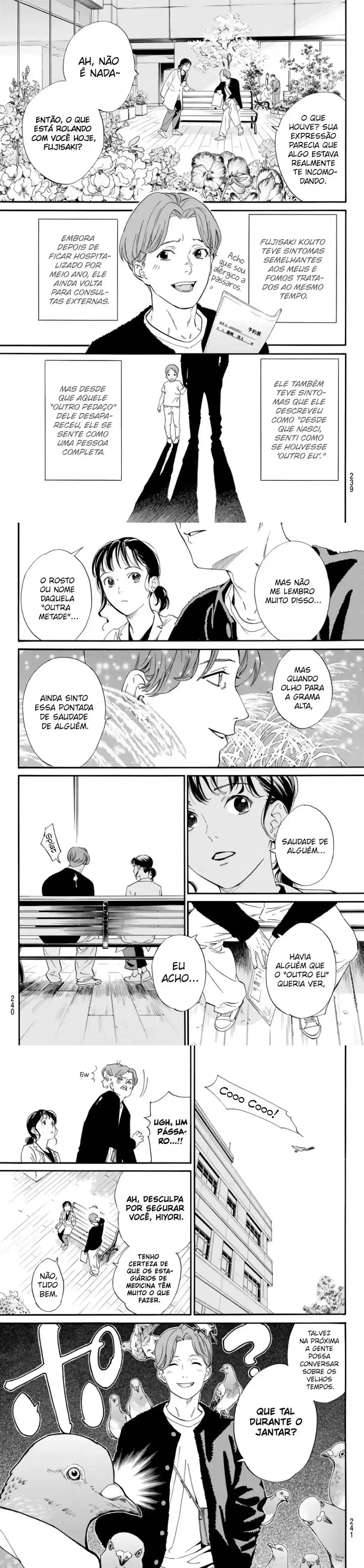 Read Noragami Pt Manga Online