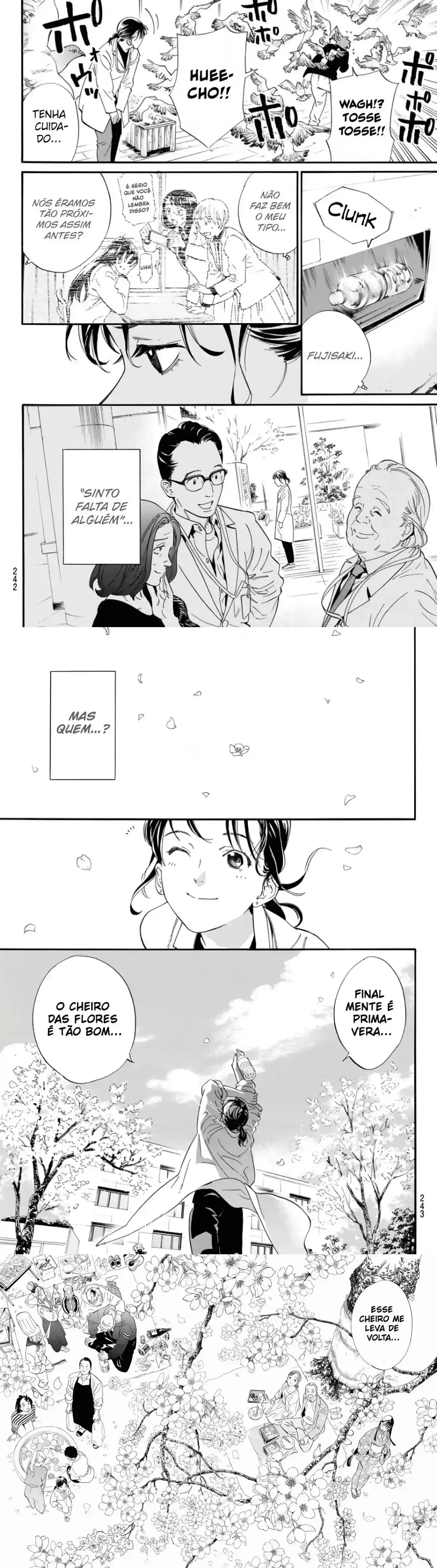 Read Noragami Pt Manga Online