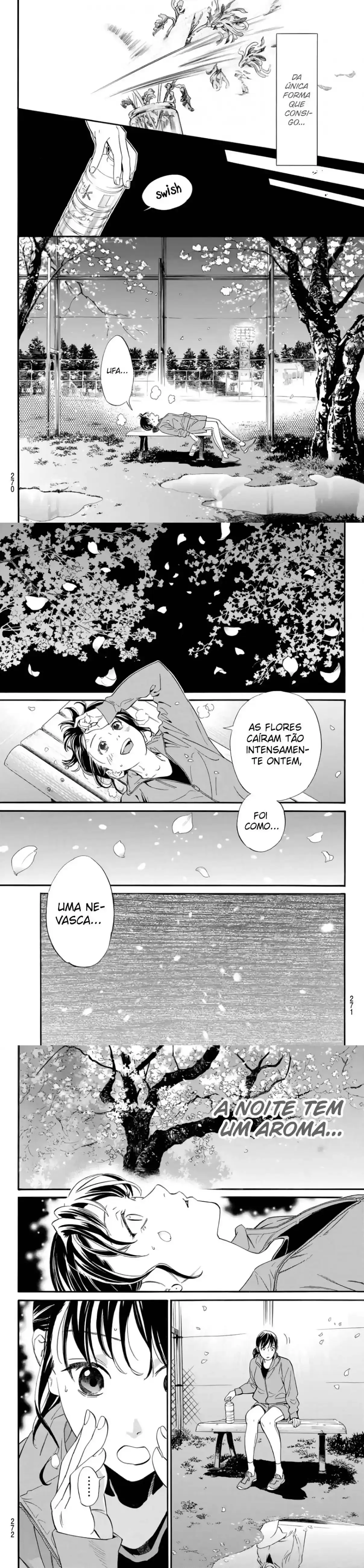 Read Noragami Pt Manga Online