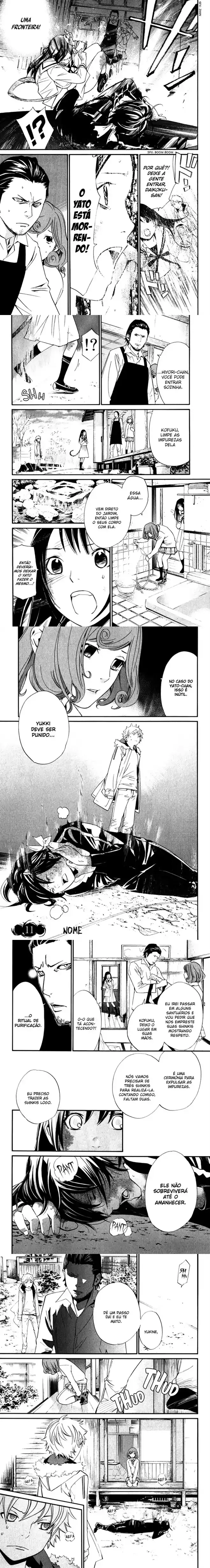 Read Noragami Pt Manga Online