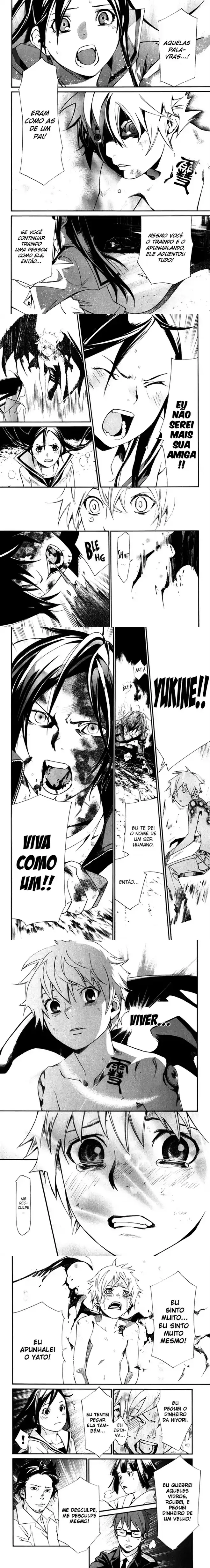 Read Noragami Pt Manga Online
