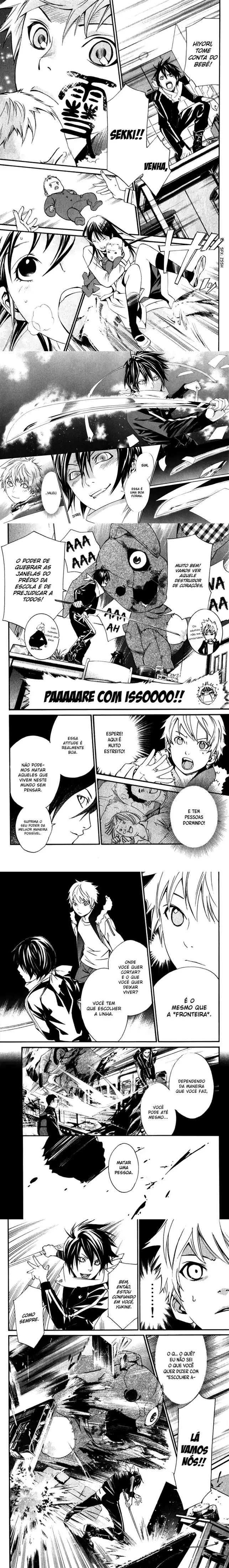 Read Noragami Pt Manga Online