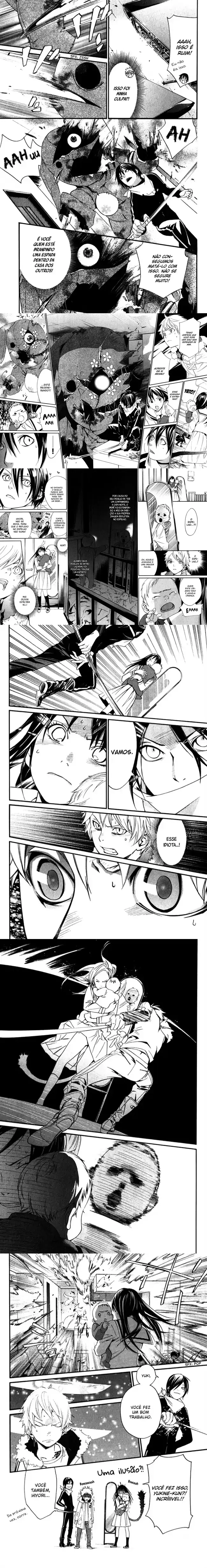 Read Noragami Pt Manga Online