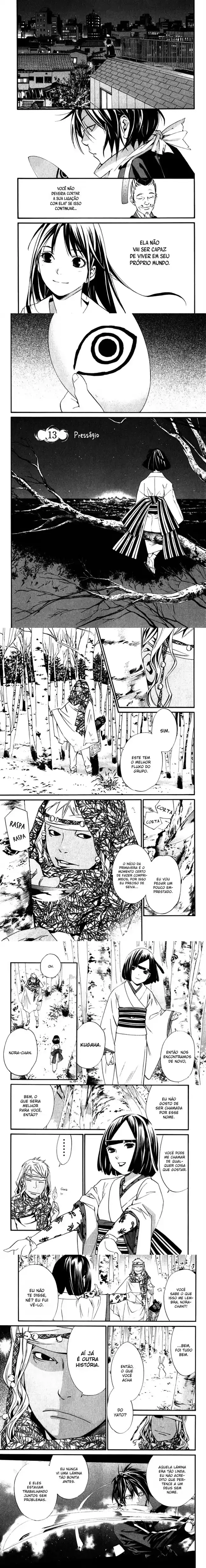 Read Noragami Pt Manga Online