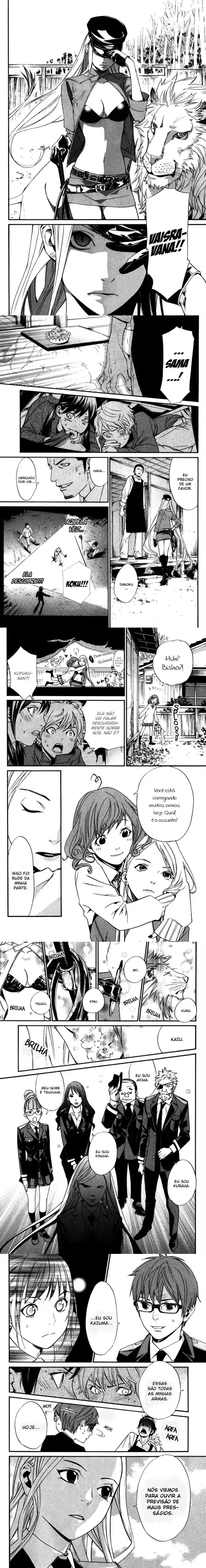 Read Noragami Pt Manga Online