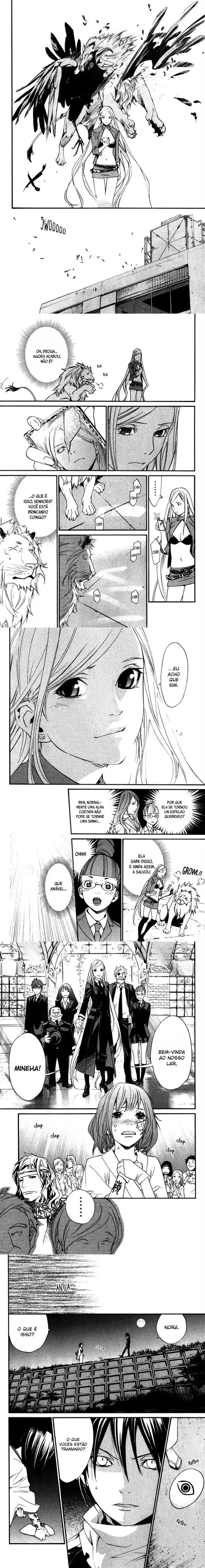 Read Noragami Pt Manga Online