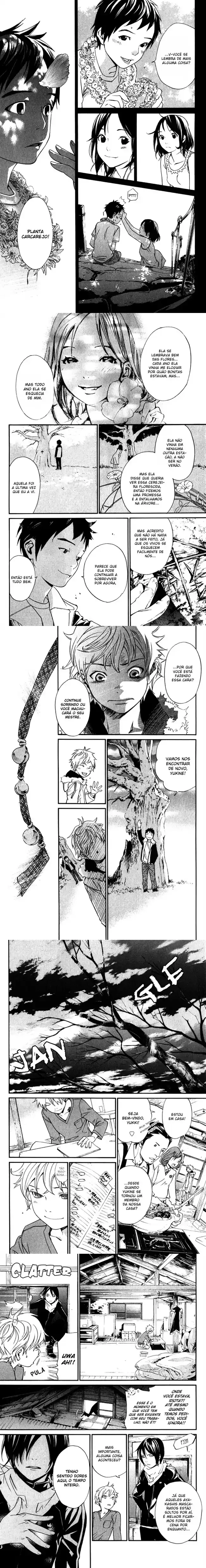 Read Noragami Pt Manga Online