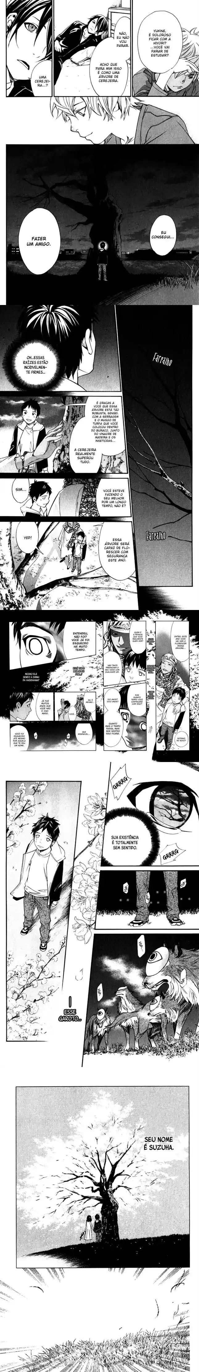 Read Noragami Pt Manga Online