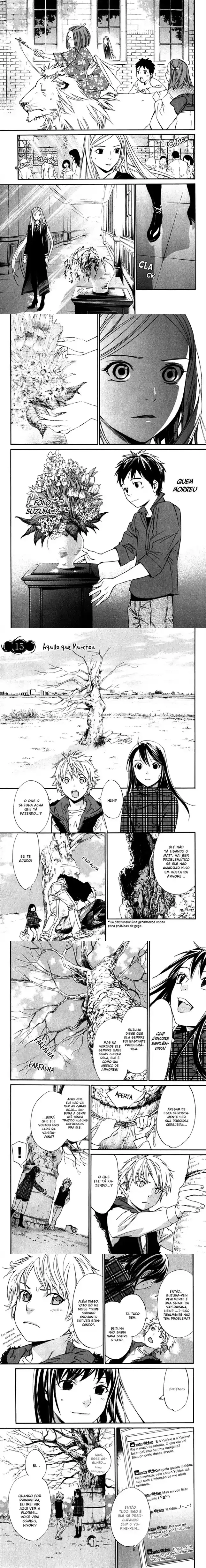 Read Noragami Pt Manga Online