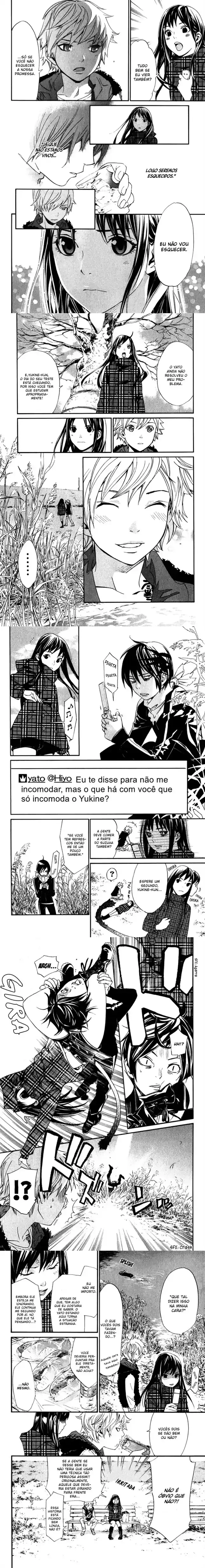 Read Noragami Pt Manga Online