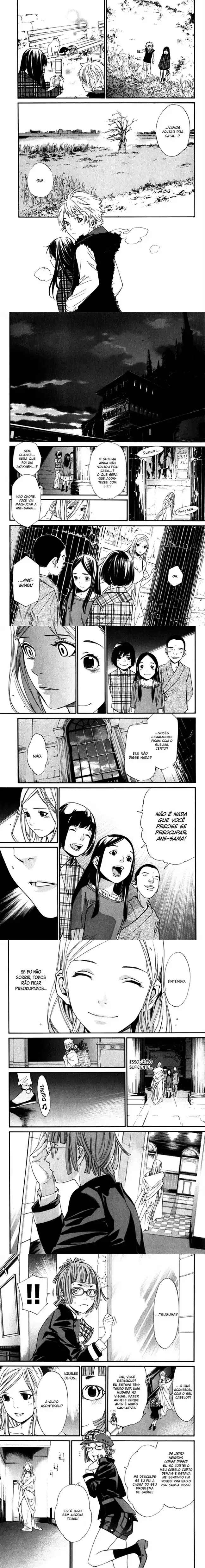 Read Noragami Pt Manga Online